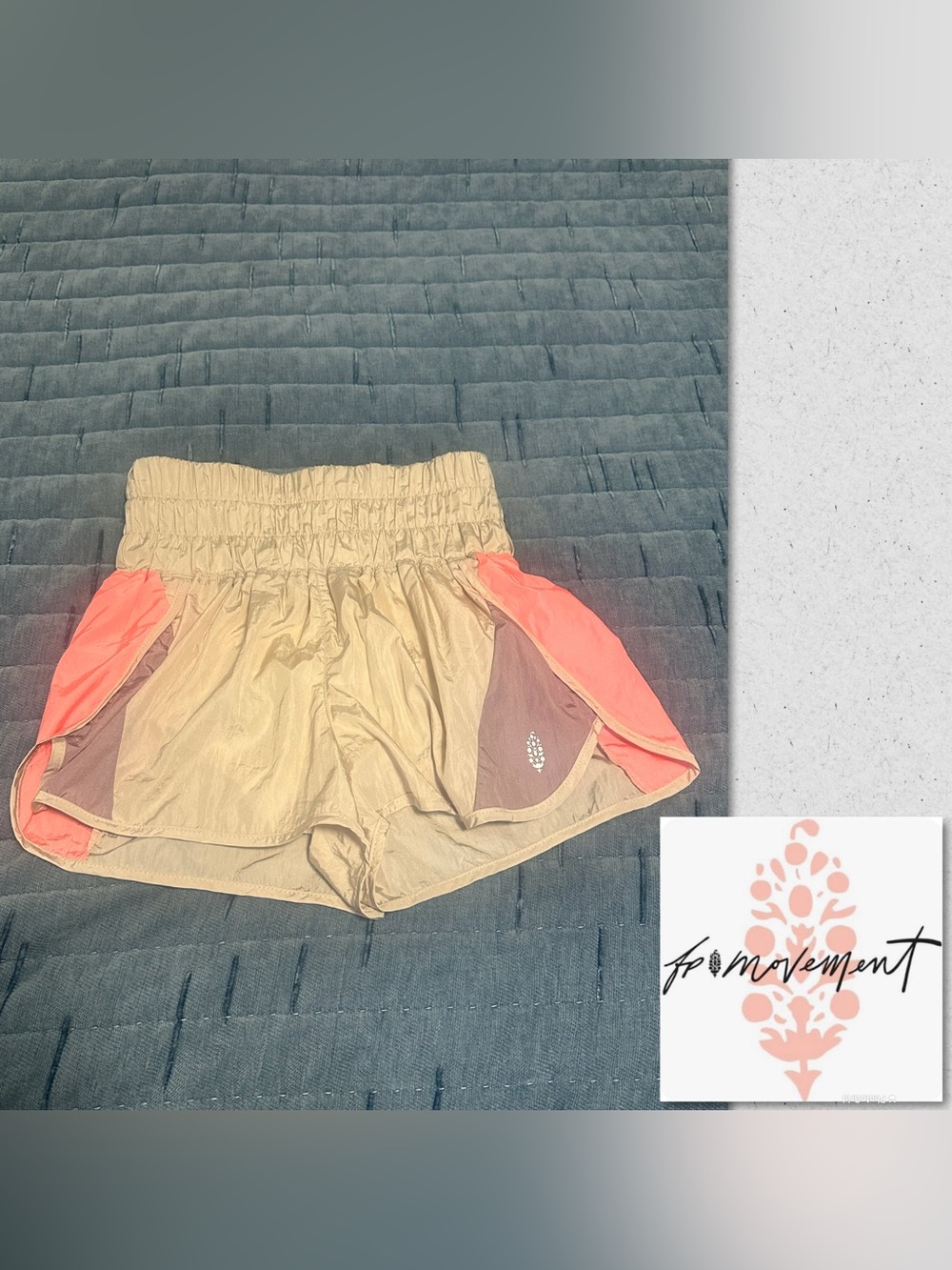 Free People Movement The Way Home Shorts